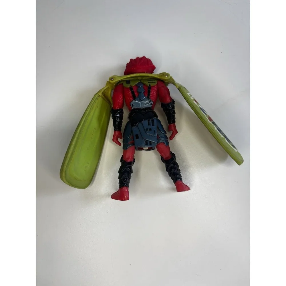 Vintage 1995 Dragon Flyz Dread Wing 5